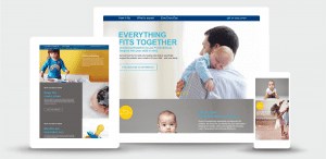 Desktop, tablet, mobile